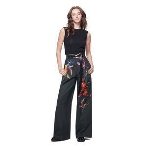 THE KIT - Leigh Trouser | Spring Bouquet